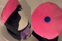 Image 3 of PREORDER! South Park Wendy and Tolkien , Scott and Clyde   plush  25cm (read description please!)