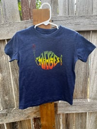 Image 1 of WIGGLE FISH - TODDLER TEE