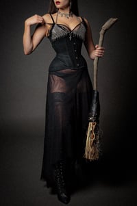 Image 1 of “HEX” Corset