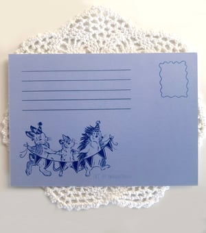 Image of POSTCARD PRINT 