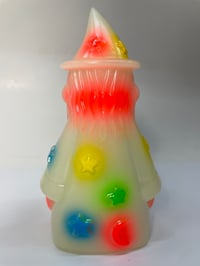 Image 2 of GLOW IN THE DARK WIZARD (RAINBOW V.2)