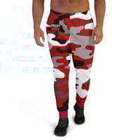 Image 2 of Forest Camo Joggers