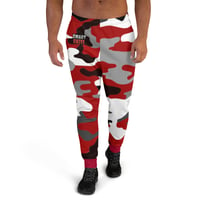 Image 2 of Forest Camo Joggers