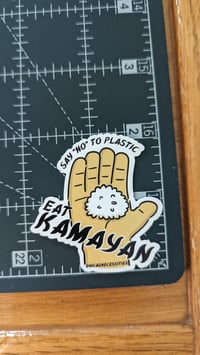 Image 2 of KAMAYAN Sticker