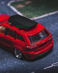 Image 10 of JEEP GRAND CHEROKEE TRACKHAWK CUSTOM