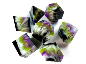 Image of Aurora Borealis set 1 (inked to your choice) 