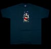 School Girl Raven Tee (BLACK)