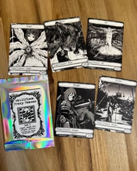 Image 3 of MTG Skullflesh Proxy Tokens