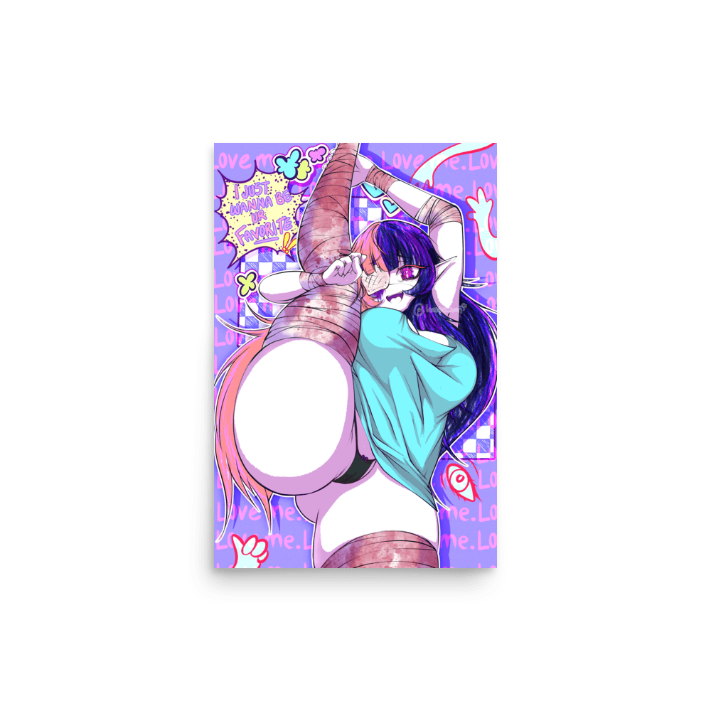 Image of "Omori" Lunatea - Cursed Ver.