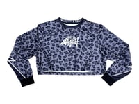 Mayjah “Island Leopard” Crop Top