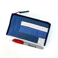 Image 1 of Hand Quilted Patchwork Case No.3