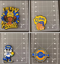 Image 2 of Individual Patches 4