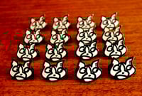 Image 4 of Deal With It Pin