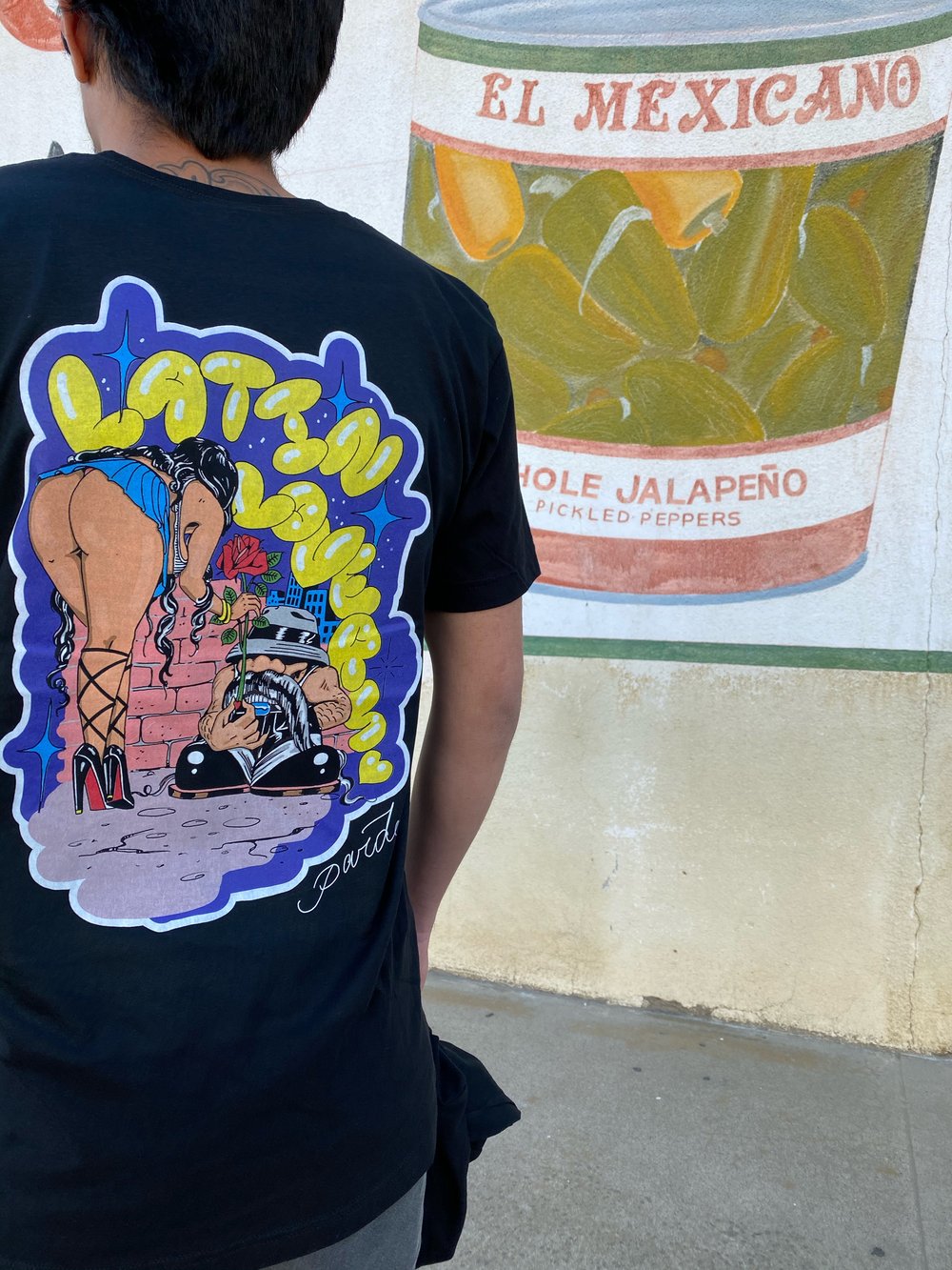 Image of Latin Lovers