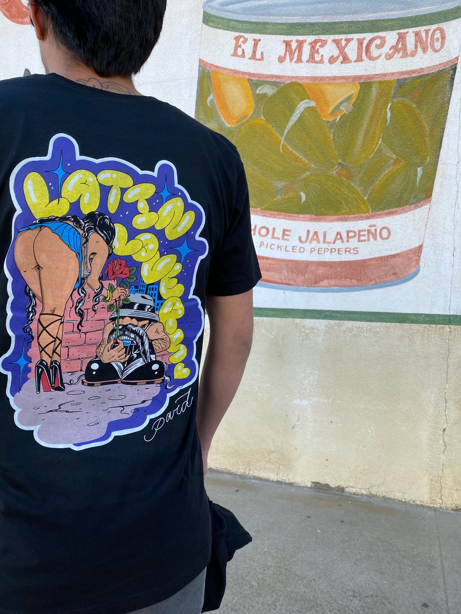 Image of Latin Lovers