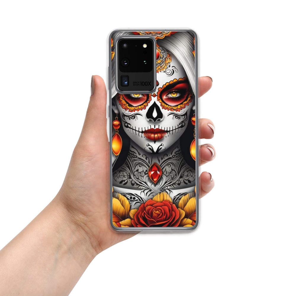 Clear Case for Samsung®