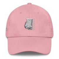 Image 3 of FRESH FROM THE GRAVE DAD HAT - LUSCIOUS