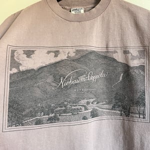 Image of Niebaum-Coppola Estate Winery T-Shirt