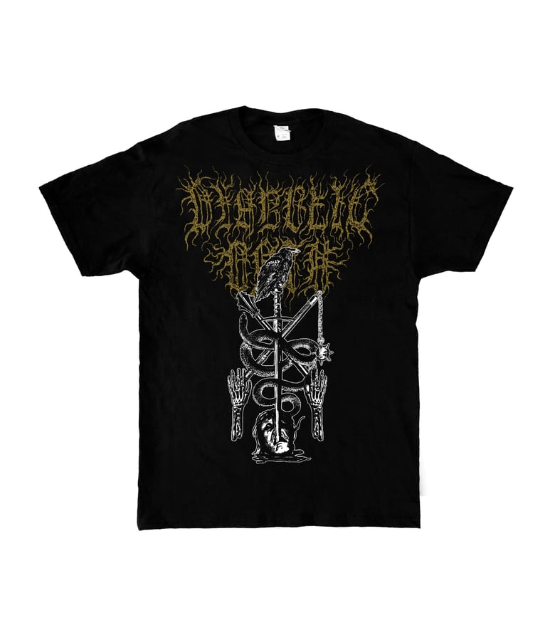 Image of Diabolic Oath T-Shirt UNHOLY 