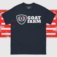 Image 6 of "Goat Farm" Unisex classic 