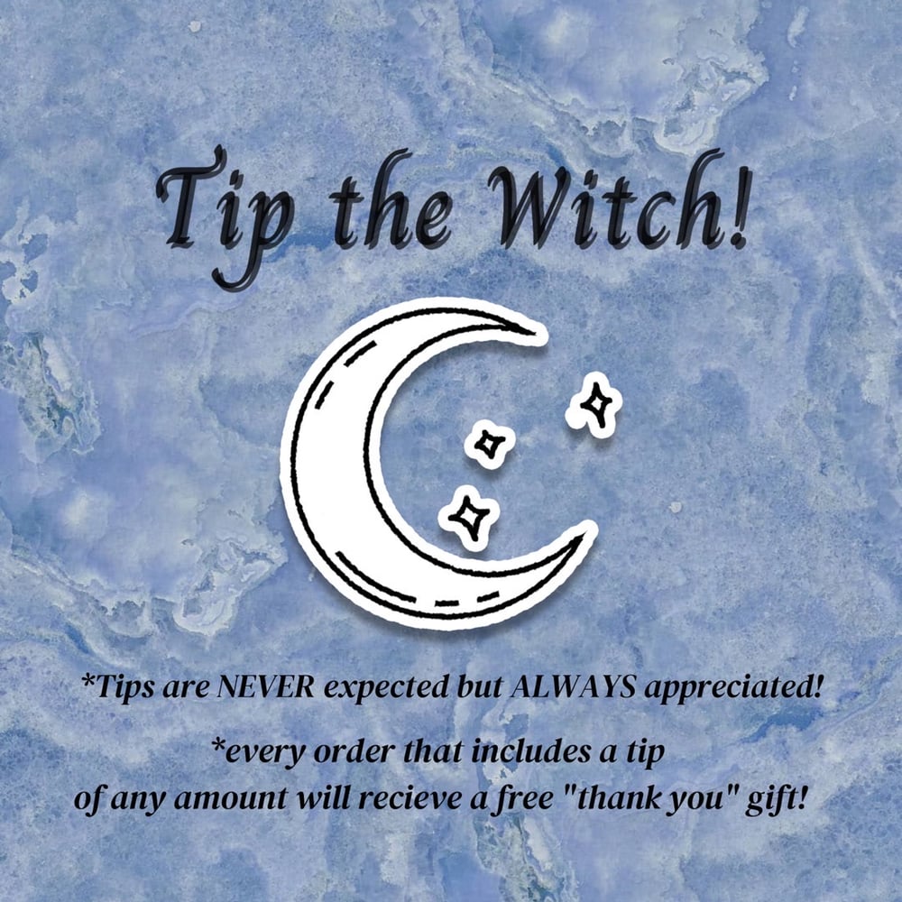 Image of Tip the Witch!