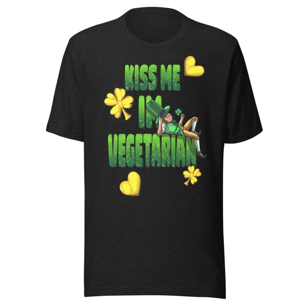 Image of Kiss Me T-shirts