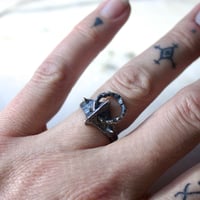 Image 3 of The Voltaire Ring