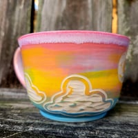 Image 5 of Pan Sunset Mug MADE-TO-ORDER