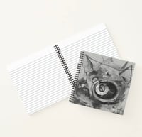 Image 2 of “MALIOU” NOTEBOOK