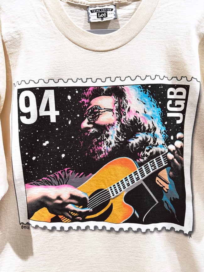 Jerry Garcia Band 1994 Tour T-Shirt - Size XL