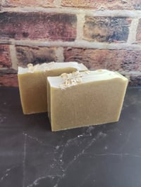 Wild Oats - Unscented Soap