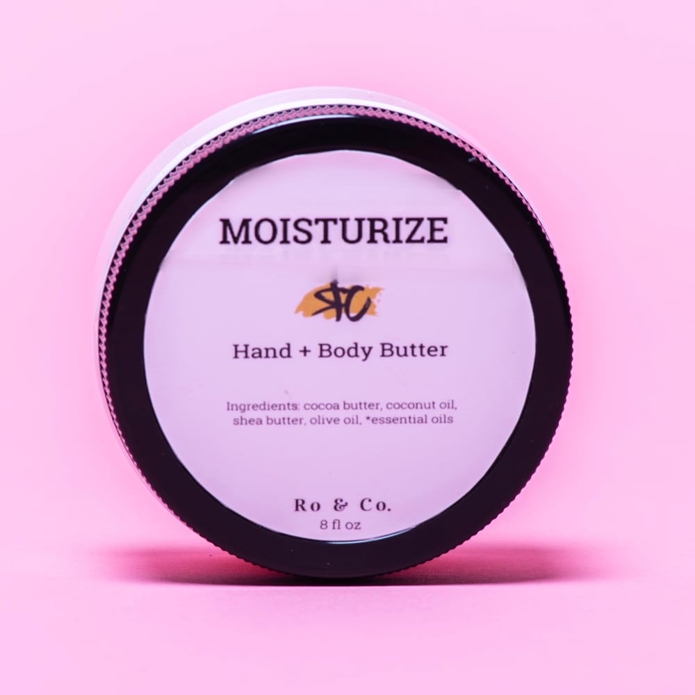 Image of Whipped Body Butter