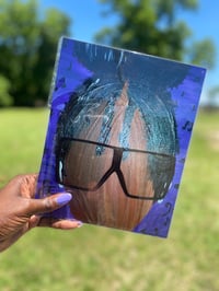 Image 1 of Music Bae print 