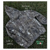 Camo Houston Hoodie
