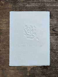Image 1 of Inverno • Linocut paper print