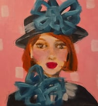 Freckle Face    12x12