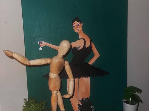 Image of “Dark Twisted Fantasy”