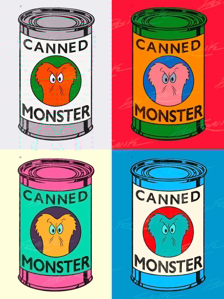 Canned Monster