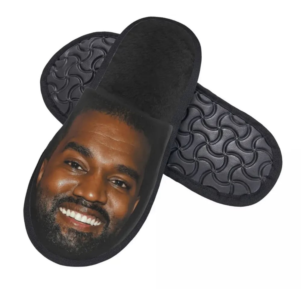 Kanye Slippers
