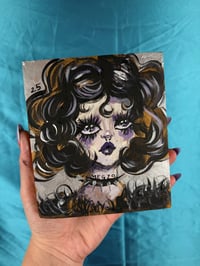 Goth babe  (original)