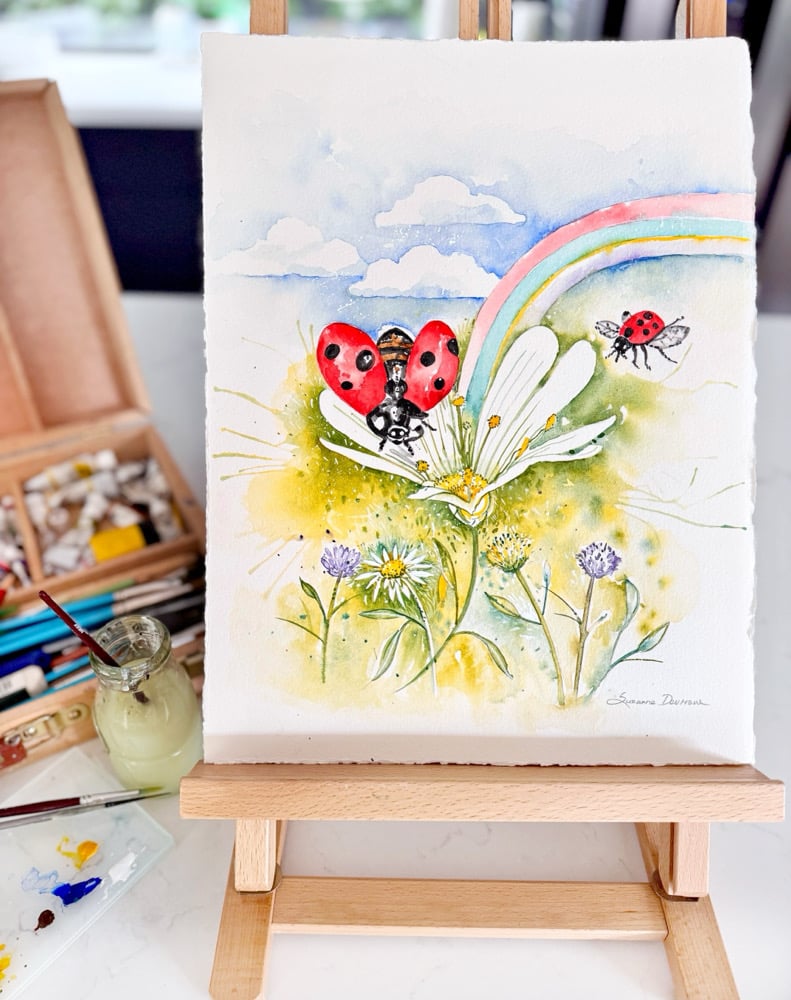 Image of Dotti Dots the Ladybugs