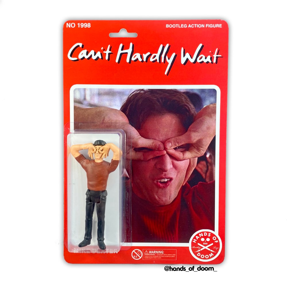 Image of Mike Dexter Can’t Hardly Wait