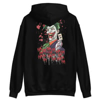 Joker's Wild HA HA Hoodie