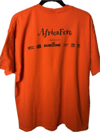 Image 2 of (2XL)Vintage AfricaFest Indianapolis Museum of Art Tee (2000)