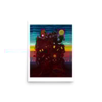 Image 6 of Children of the Burning Night II - Print