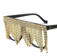 Image 2 of Center Of Attention Sunglasses 