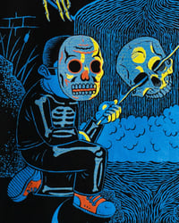 Image 3 of All Hallows Tee