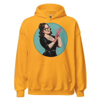 Image 4 of Sarahfina Somnambulist Hoodie