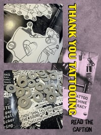 Image 4 of TATTOO MACHINE LITERACY ISSUE 1
