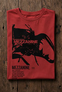 Image 5 of Camiseta Massive Attack